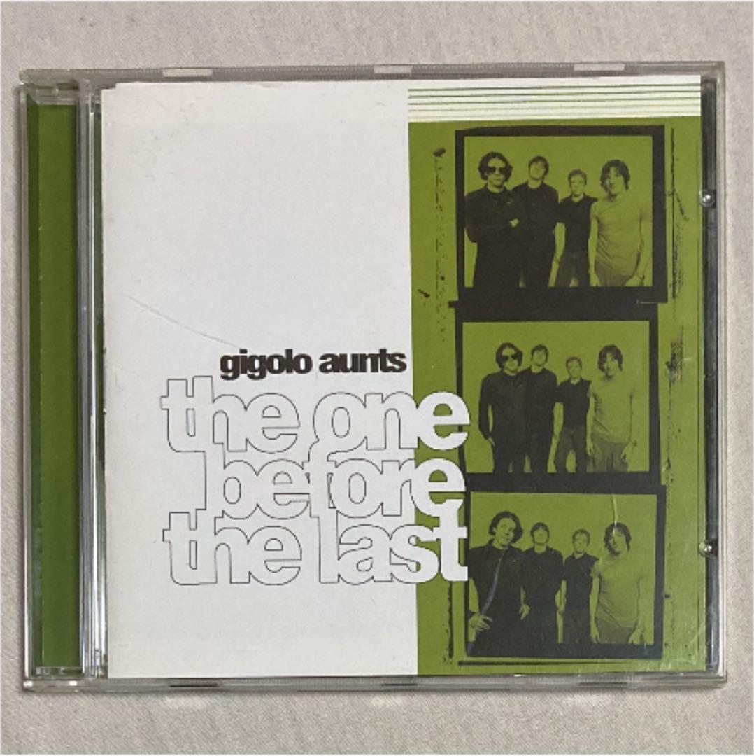 邦楽 gigolo aunts Gigolo Aunts - Wikipedia