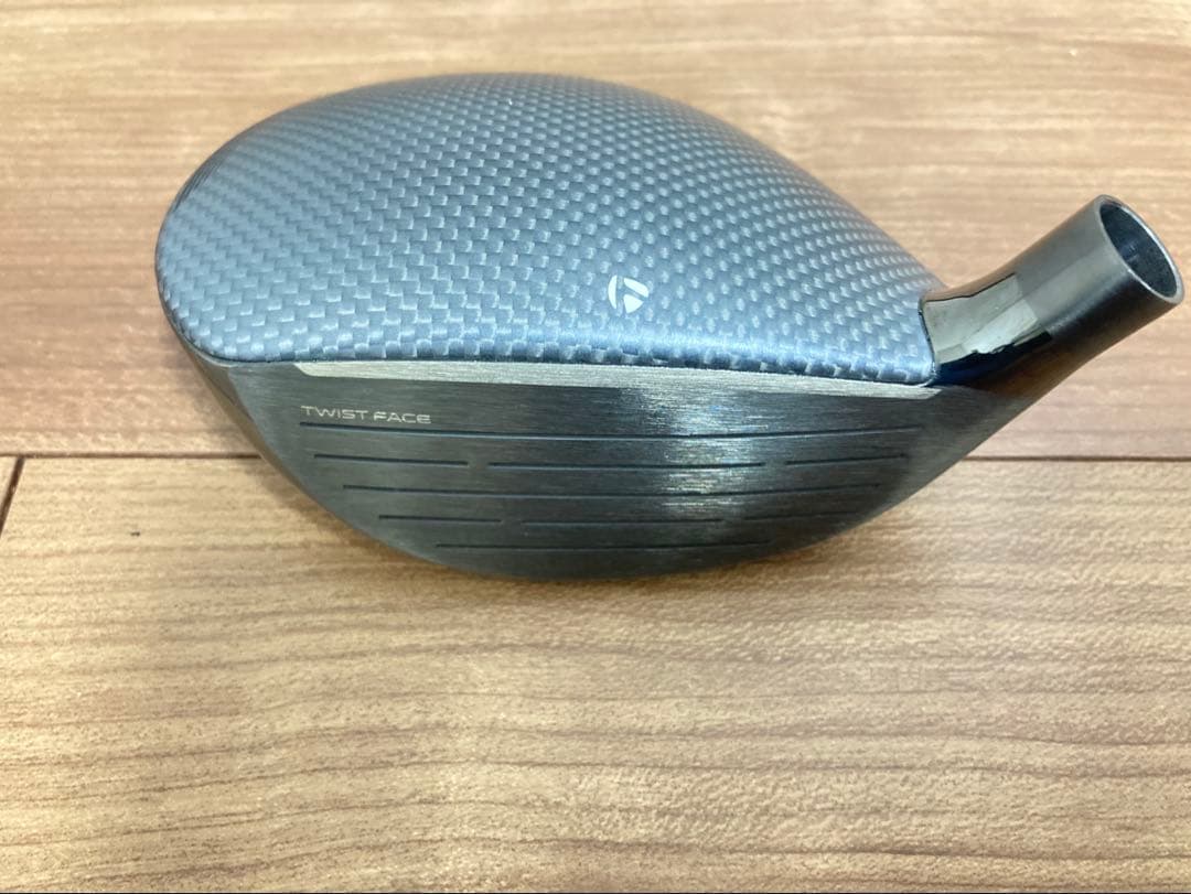 Qi35 フェアウェイウッド 5W テーラーメイド ※ヘッド、保証書、カバー