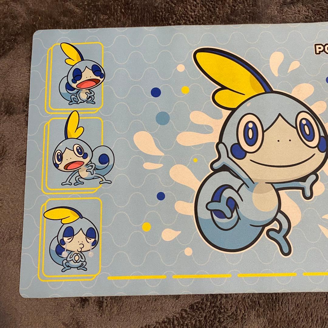 メッソン プレイマット ポケモンカード 韓国限定 - メルカリ