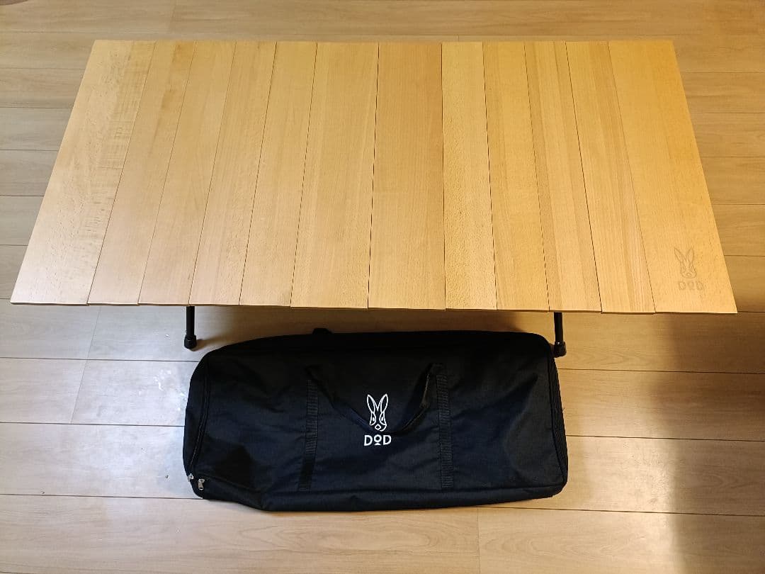 DOD KYANARY TABLE (L)　キャナリーテーブルL キャナリーテーブルL | DOD STORE （ディーオーディー公式オンライン