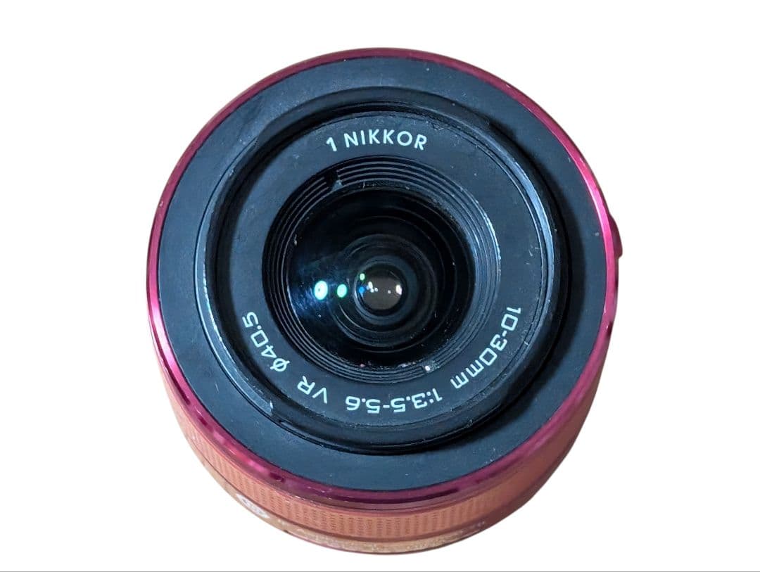 Nikon 1 NIKKOR 10-30/3.5-5.6 VR ズームレンズ ニコン Nikon 1マウント用ズームレンズ 1 NIKKOR VR 10-30mm f/3.5-5.6