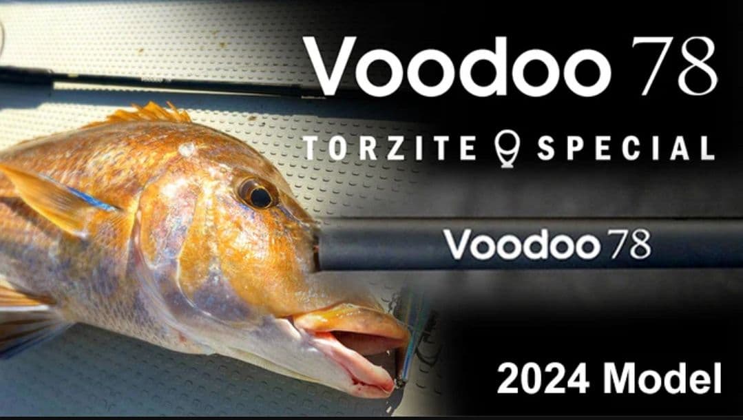 voodoo78 トルザイトスペシャル Voodoo 78(2024)トルザイトスペシャル | FIDELITY | フィデリティー