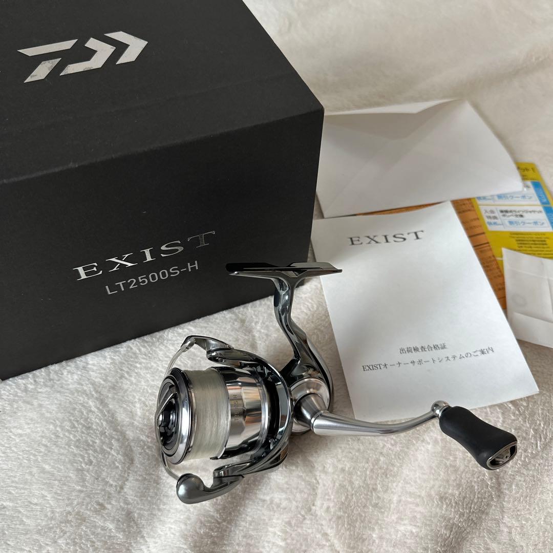 22イグジスト　LT2500S-H 22イグジストLT2500S-H | イシグロ公式オンラインショップ