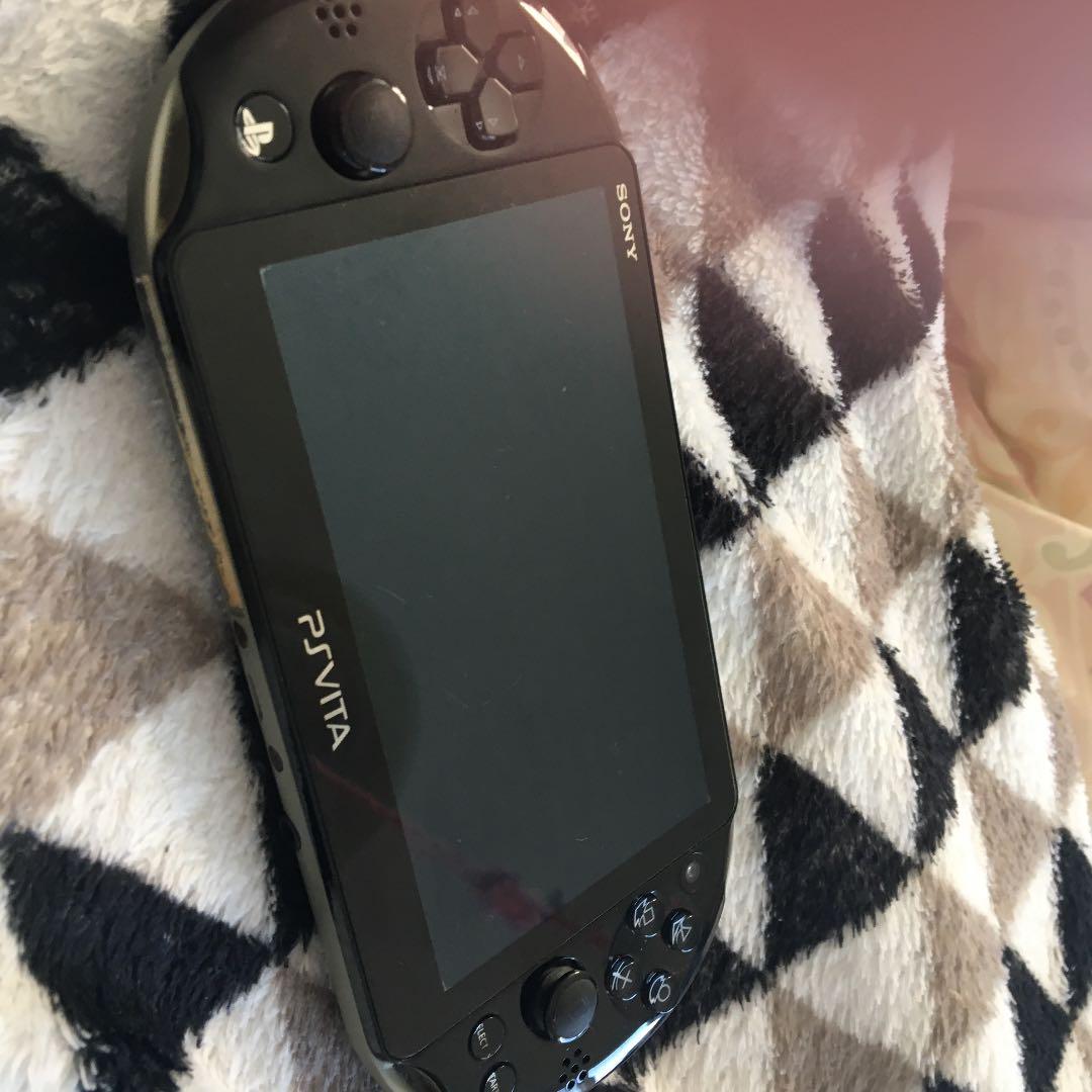 PlayStation Vita 値段交渉　有 Amazon.com: PlayStation Vita, WiFi Sapphire Blue, Japanese Version