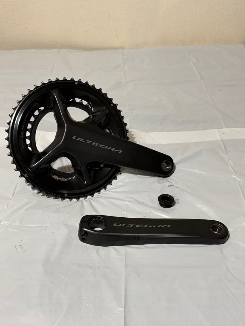 ULTEGRA FC-R8100 クランクセット 165mm 50-34T SHIMANO シマノ ULTEGRA アルテグラ FC-R8100 50-34T クランクセット