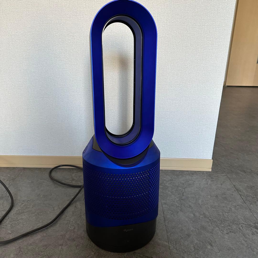 ダイソン Pure Hot Cool 空気清浄ファンヒーター HP01 Dyson Purifier Hot+Cool™空気清浄ファンヒーター ホワイト／シルバー