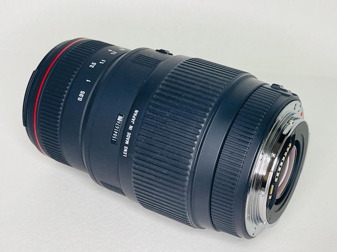極上★シグマ SIGMA APO70-300/4-5.6 DG マクロ キヤノン