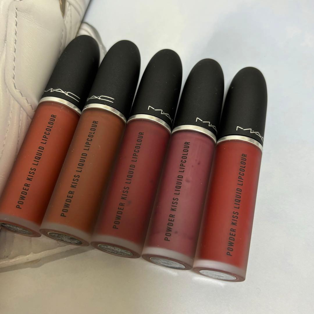 【MAC】パウダーキスリキッドリップカラー 楽天市場】【P5倍！3/4 20:00〜3/11 1:59限定】M・A・C POWDER KISS