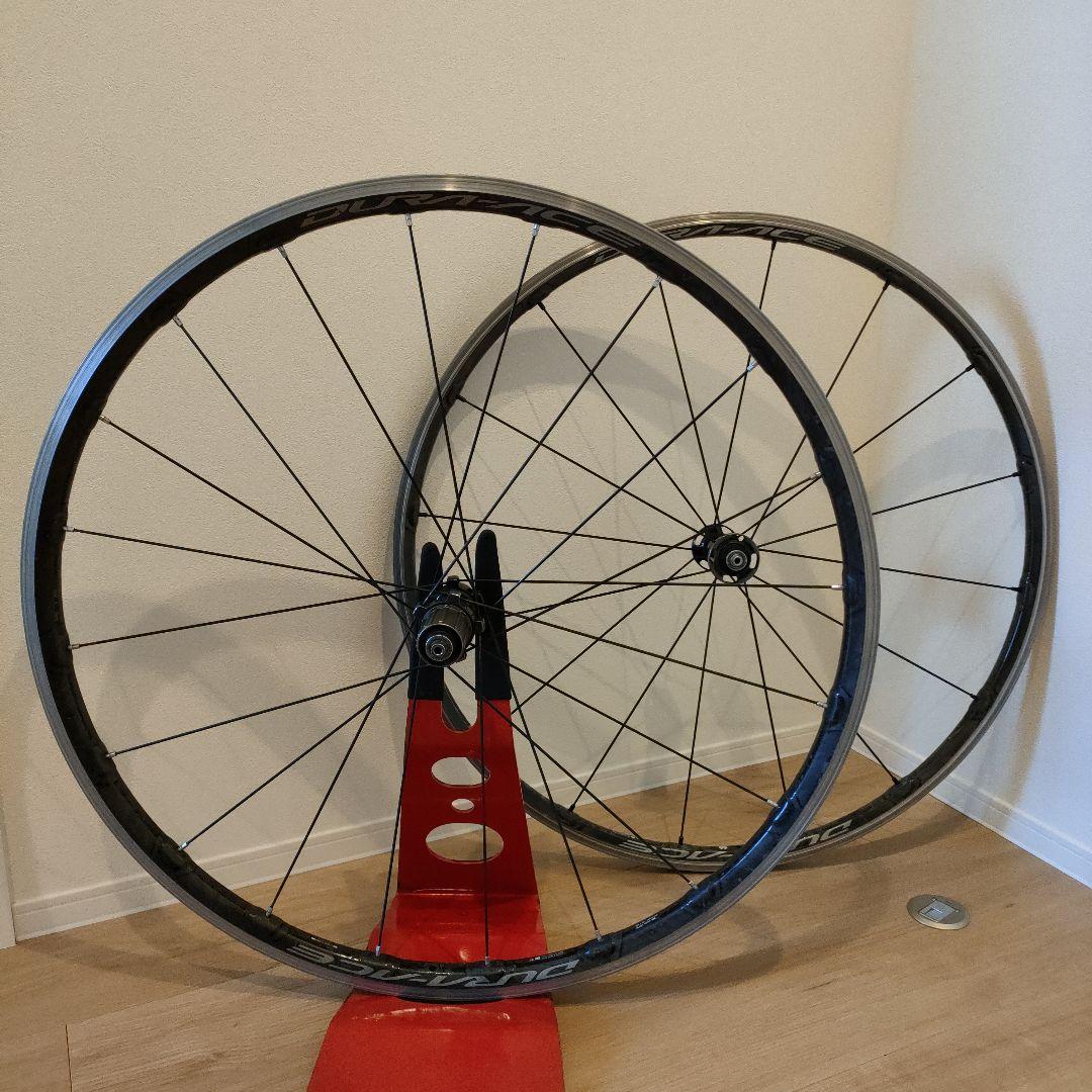 シマノ DURA-ACE C24ホイール前後セットWH-R9100-C24-CL 楽天市場】wh－r9100－c24の通販