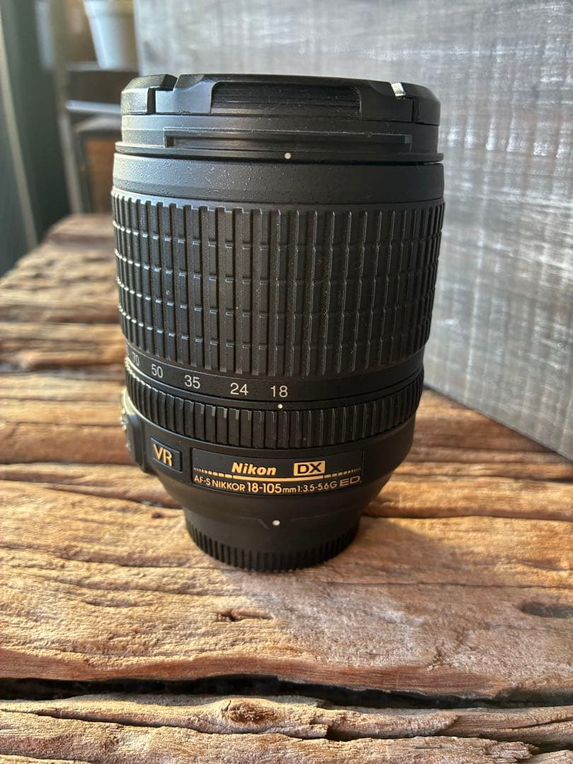 Nikon 18-105mm f/3.5-5.6G ED VRレンズ Amazon.com : Nikon 2176B 18-55mm f/3.5-5.6G VR AF-S DX Nikkor Zoom