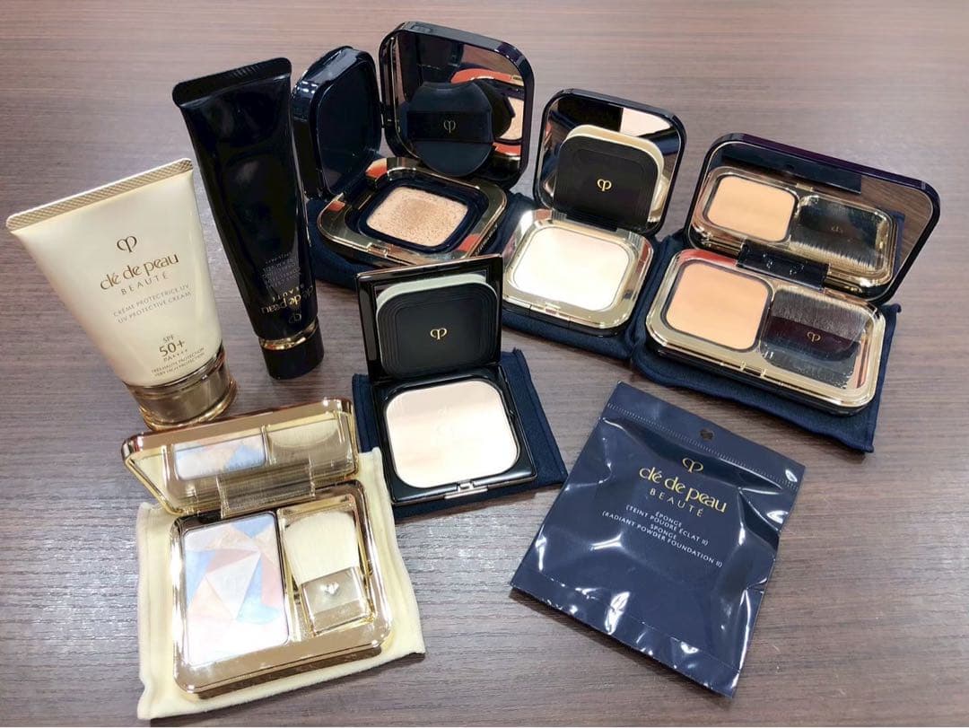 ◾️クレ・ド・ポーボーテ　7点セット クレ・ド・ポー ボーテ / キーラディアンスケア セットの公式商品情報