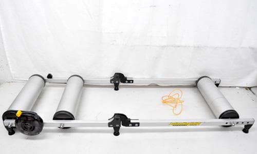 MINOURA Action Magroller 3本ローラー台負荷機能付 3本ローラー最終形態!? ミノウラのモッズローラーを究極進化させてみた