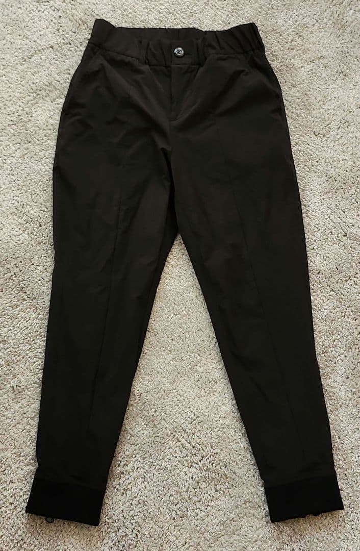 SLDO. ナイロンブラック パンツ Bottoms – SLDO.