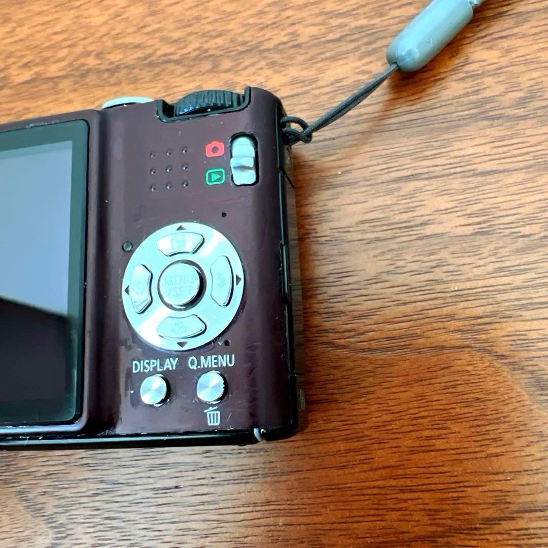 Panasonic⭐︎LUMIX DMC-FX37⭐︎デジタルカメラ - メルカリ