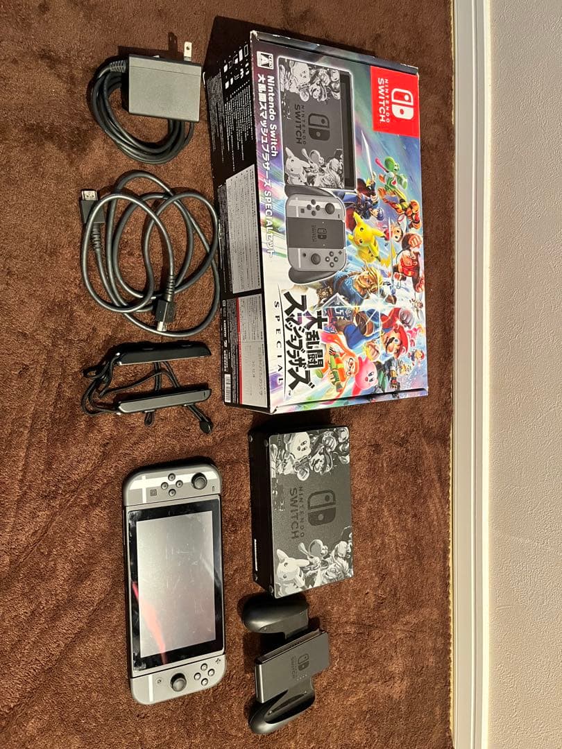 【中古】Nintendo Switch Special Edition Amazon.com: Nintendo Switch – OLED Model - The Legend of Zelda