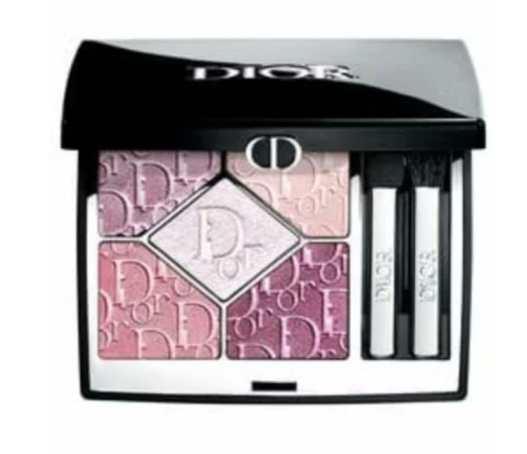 ディオールショウ サンク クルール 865ピンクロリポップ　限定ショッパー付き 新品未使用 完売品 DIOR ディオールショウ サンク クルール 865 ピンク