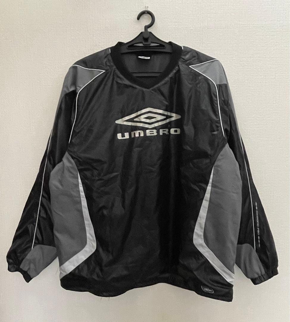 アンブロ UMBRO 中綿 ピステ上下セット 上 / O・下 / XO - メルカリ