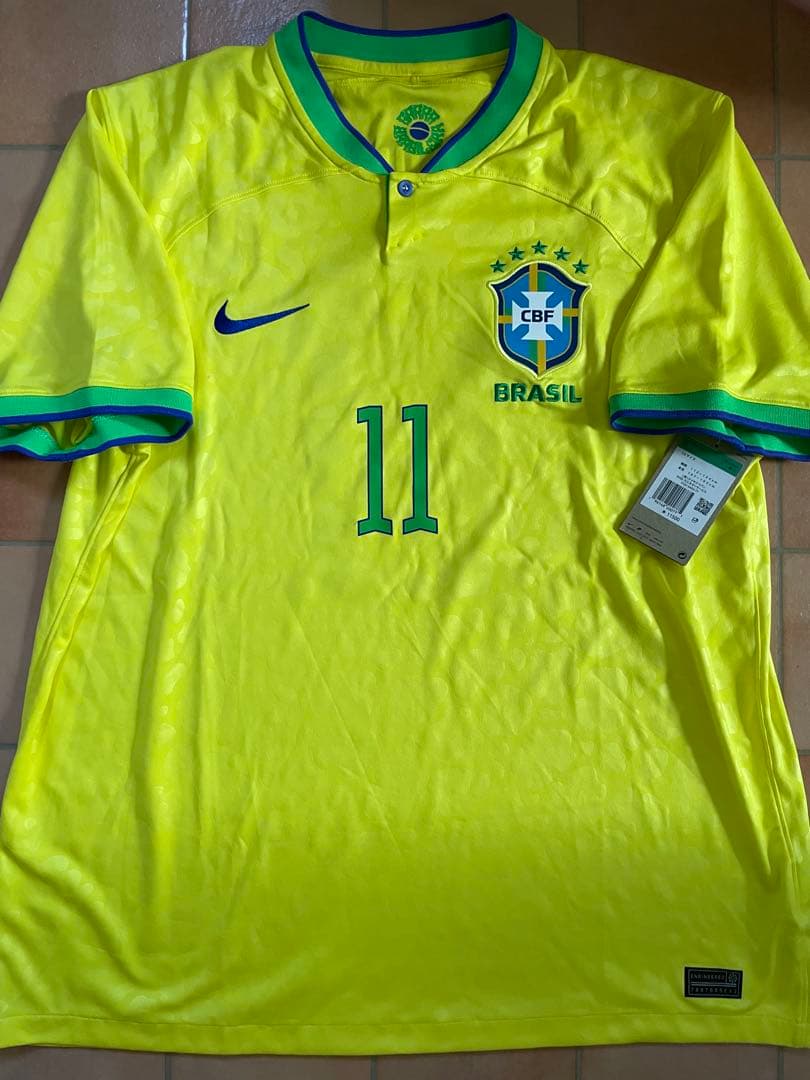 ハフィーニャ ブラジル代表 ユニフォーム バルセロナ ラフィーニャ リーズ