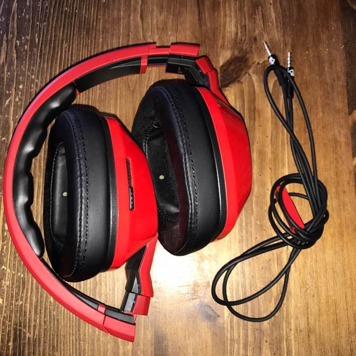 スカルキャンディー ヘッドホン Crusher Evo True Black