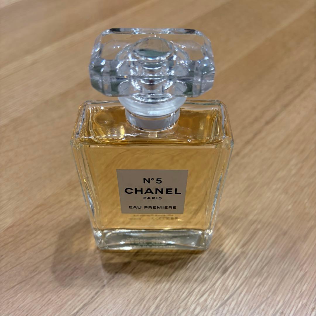 CHANEL N°5 オードゥ パルファム （ヴァポリザター） 試してみた】シャネル N°5 オードゥ パルファム (ヴァポリザター