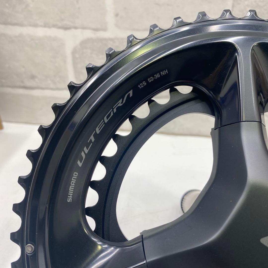 パーツ SHIMANO ULTEGRA FC-R8100 52/36T 172.5mm
