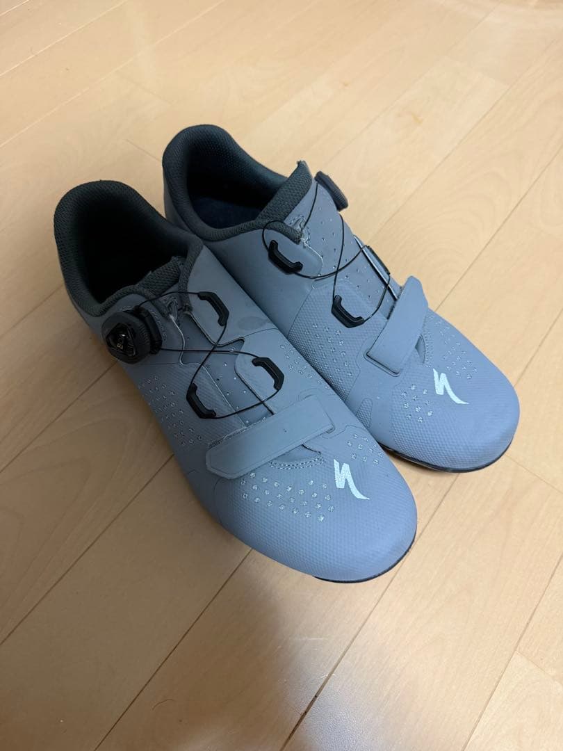 Specialized Torch 2.0シューズ グレー　サイズ27.5 2026年最新】スペシャライズド シューズ 2.0の人気アイテム - メルカリ