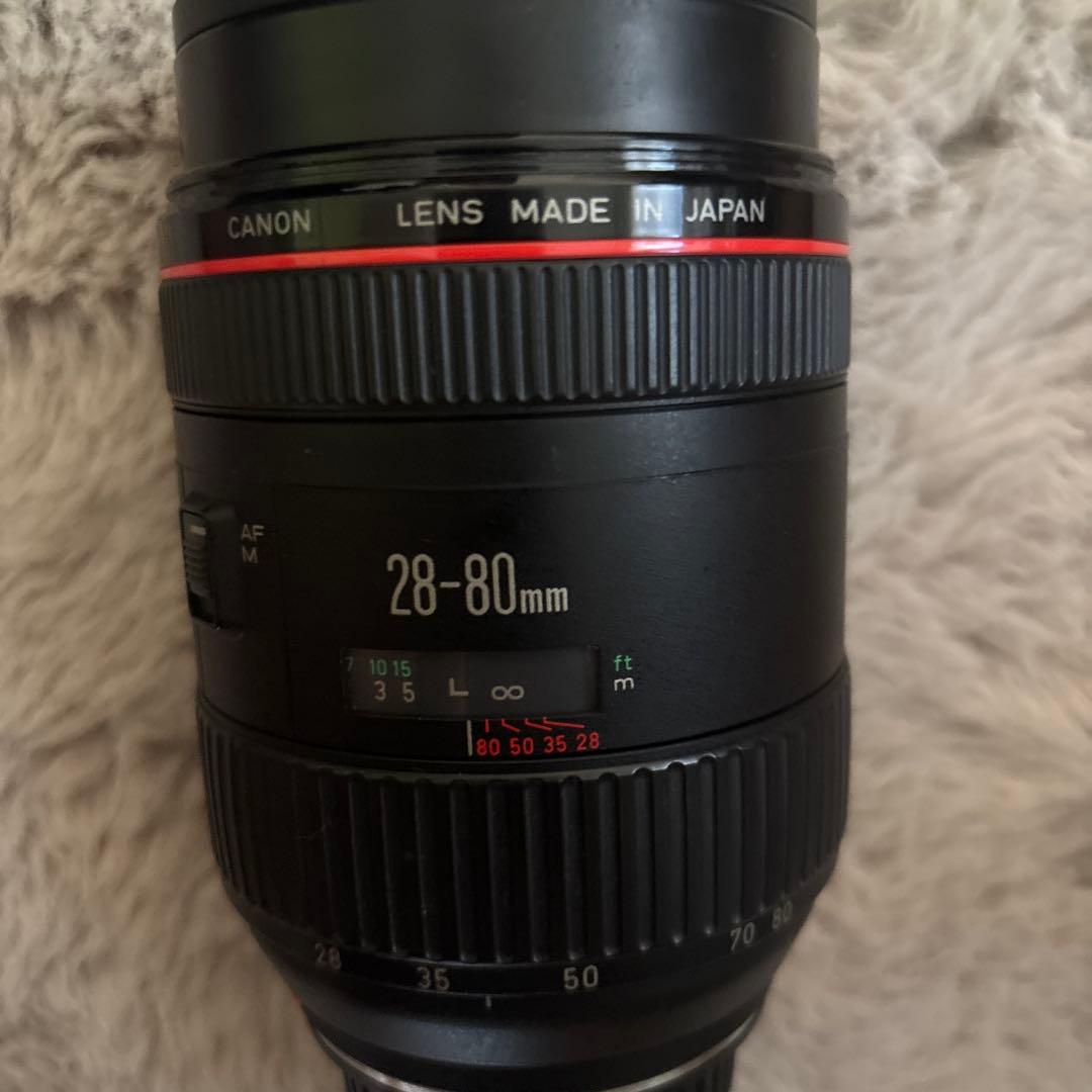 Canon EF 28-80mm F2.8-4L USM 一眼カメラ用レンズ 赤城耕一の「アカギカメラ」 第87回：35年前のLレンズ「EF28-80mm F2.8