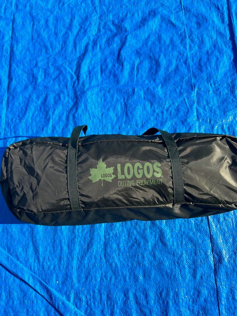 ロゴス neos ALカーサイドオーニング LOGOS（ロゴス） アウトドア neos ALカーサイドオーニング-AI タープ