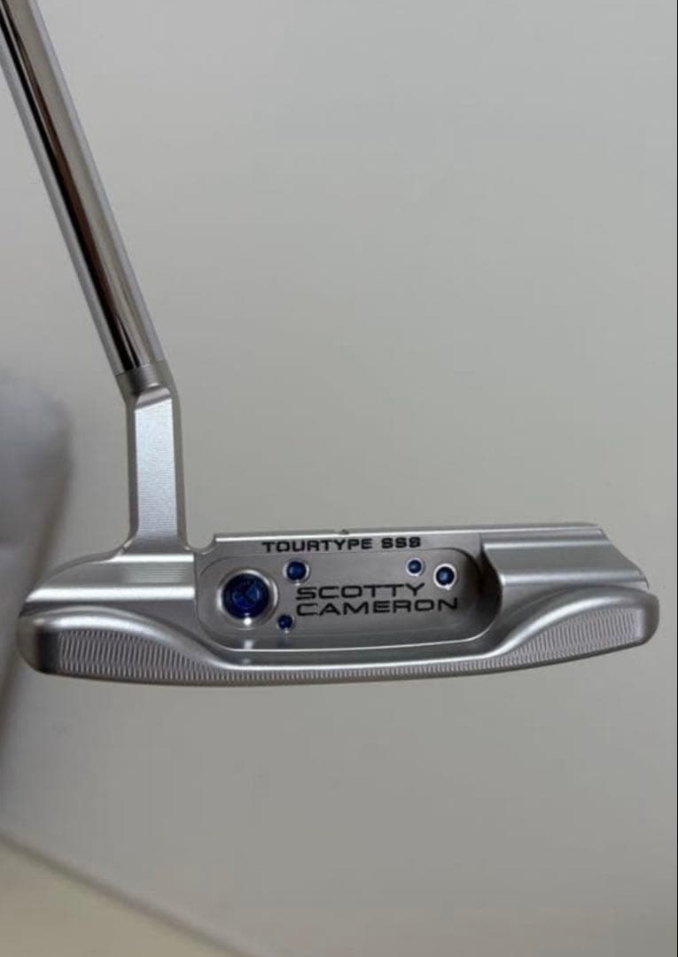 スコッティキャメロン マスタフル1.5 サークルt ツアーパター SSS スコッティキャメロン ツアーパターSSS masterful 1.5 Tourtype Tour