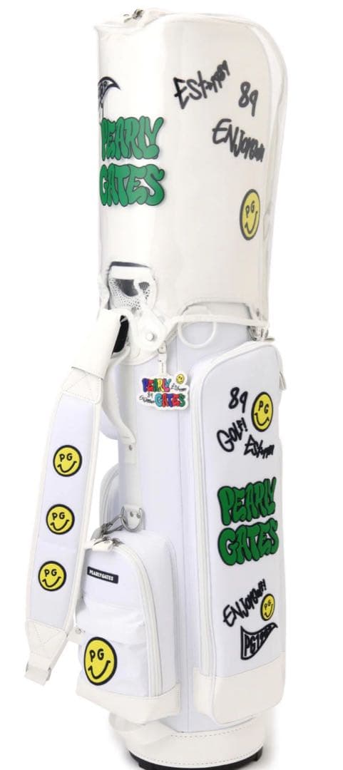 再値下げ‼️パーリーゲイツ Love GOLF キャディバッグ 再値下げ‼️パーリーゲイツ Love GOLF キャディバッグ - メルカリ