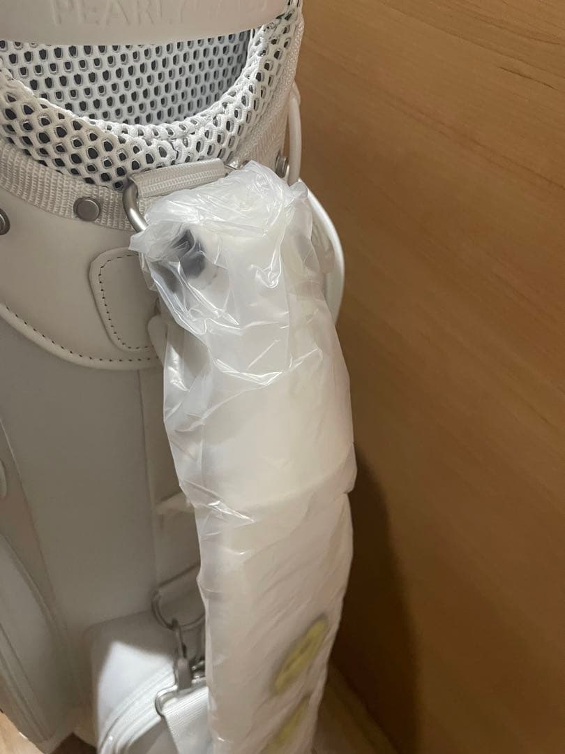 再値下げ‼️パーリーゲイツ Love GOLF キャディバッグ - メルカリ