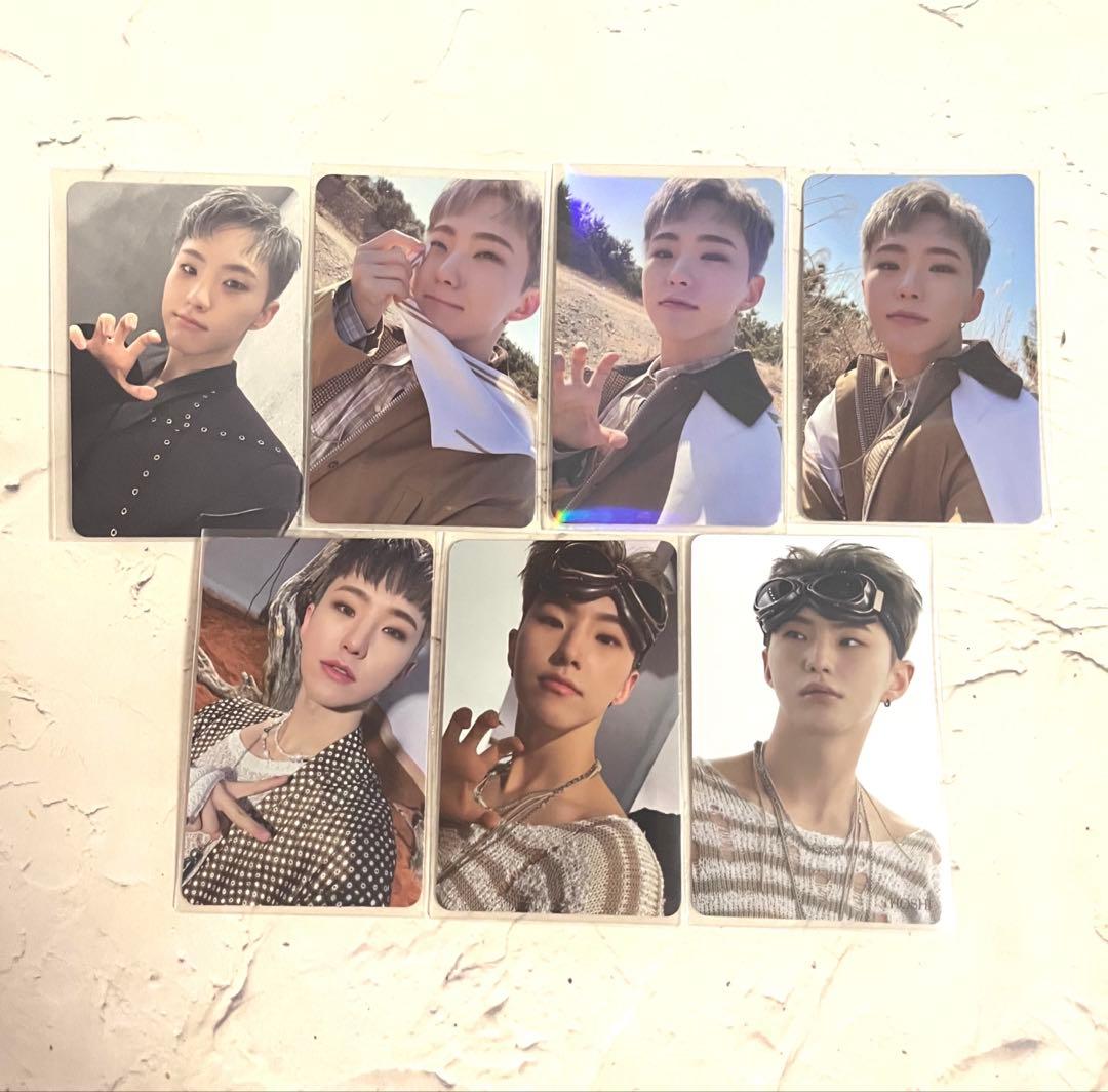 ホシ face the sunトレカ まとめ売り - メルカリ