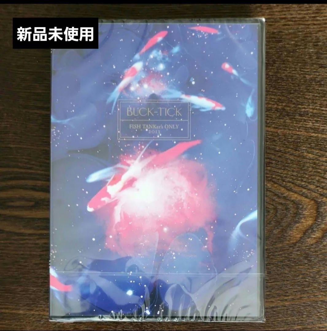 ミュージック BUCK-TICK DVD FISH TANKer's ONLY 2013 Japanese music DVD BUCK-TICK / FISH TANKER's ONLY 2013 [Normal