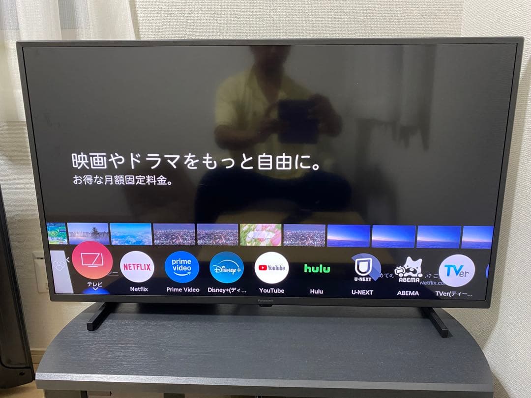 Panasonic TH-40JX750 40インチ液晶テレビ Amazon.co.jp: パナソニック 40V型 4Kダブルチューナー内蔵 液晶