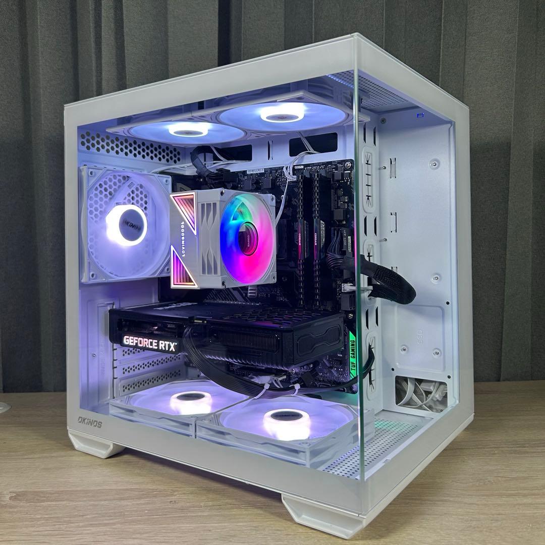 高性能 白 ゲーミングPC RTX3060 Windows11 ワイルズ快適 RTX 3060搭載ゲーミングPCのおすすめ人気ランキング【2026年3月