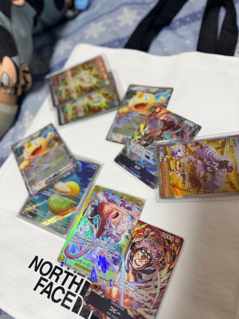 ONE PIECE カードゲーム カク パラレル 3枚セット パラレル】OP03-080 カク SR | ワンピースカードゲーム(カードナンバー