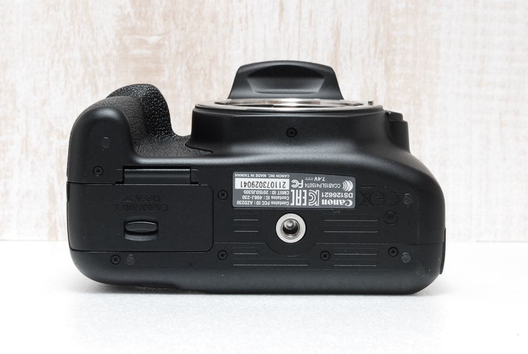 ⭐️初心者におすすめ⭐️手ぶれ補正レンズ⭐️Wi-Fi Canon Kiss X80