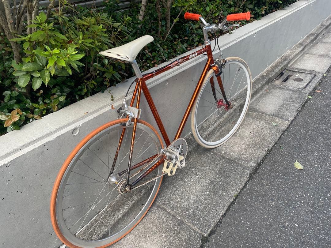 ピスト完成車 ピスト完成車 | ブローチャーズ - BROTURES ONLINE STORE - ピスト