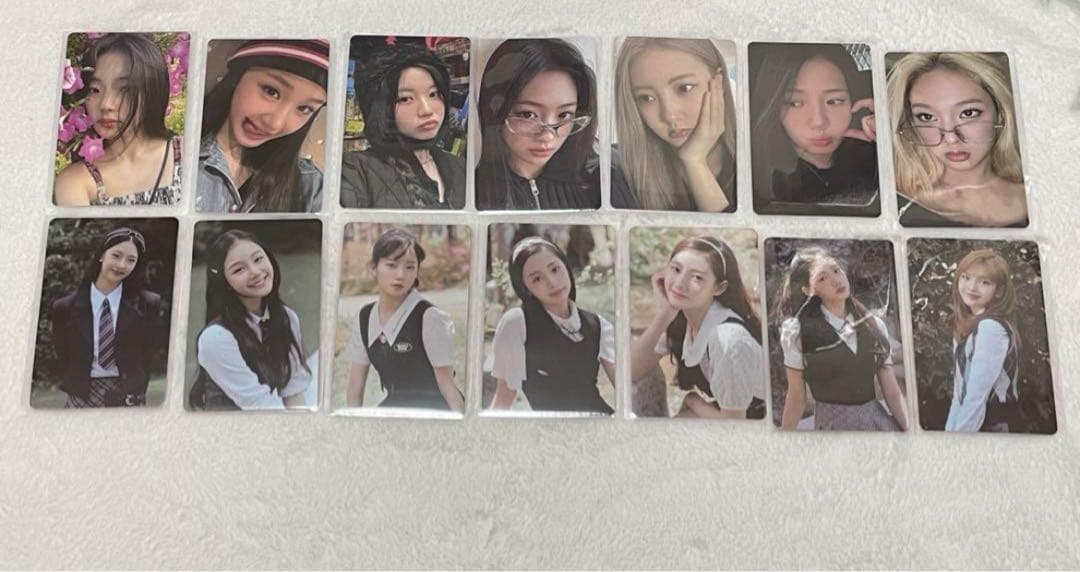 BABYMONSTER YG TAG アルバム特典 トレカ 初回限定 1st FULL ALBUM [DRIP]