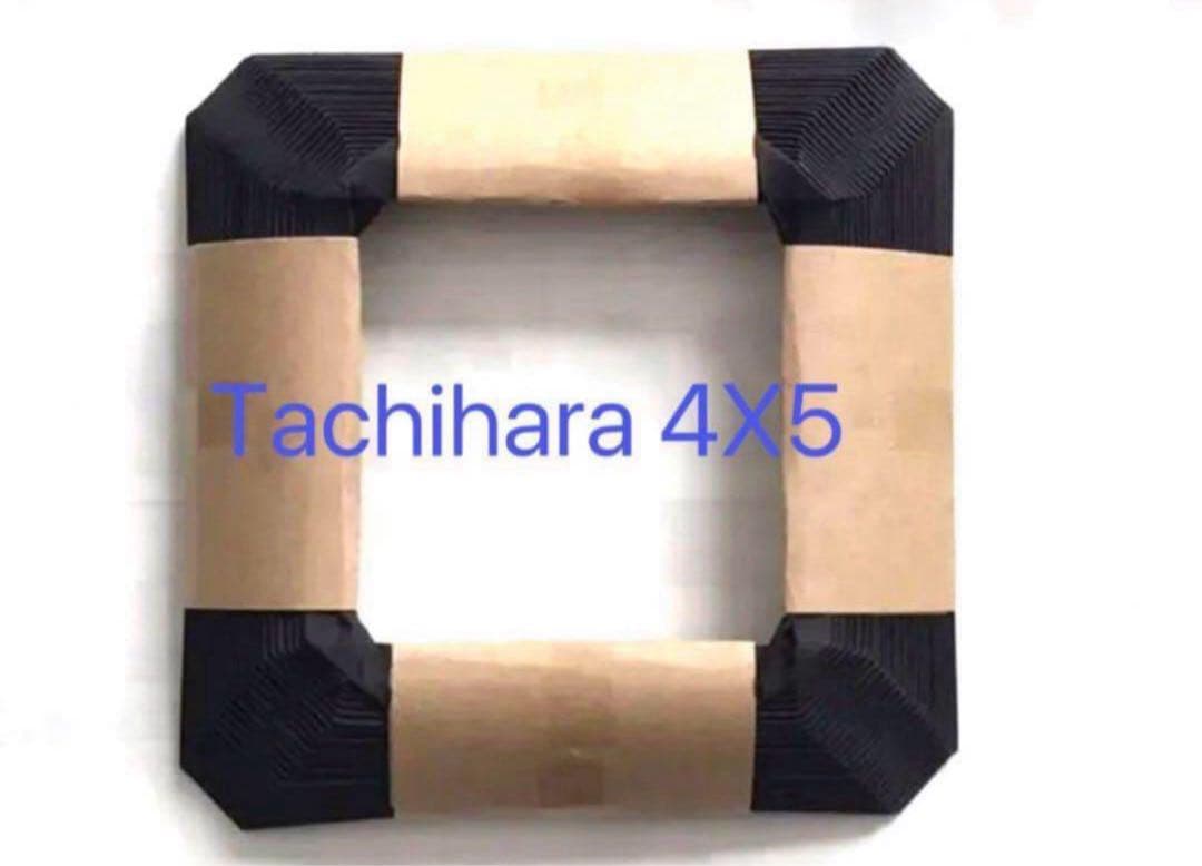 新品 タチハラ Tachihara 4X5 大判カメラ用蛇腹 新品 タチハラ Tachihara 4X5 大判カメラ用蛇腹 - メルカリ