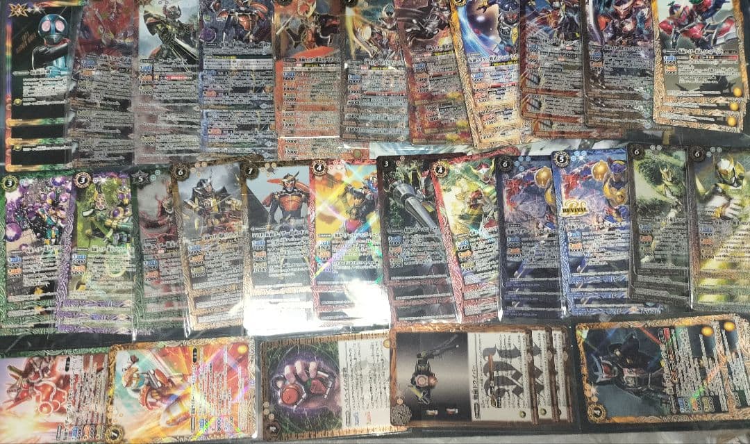 仮面ライダー鎧武デッキ ライダーカップDAY1ベスト16鎧武デッキ｜フォイエ