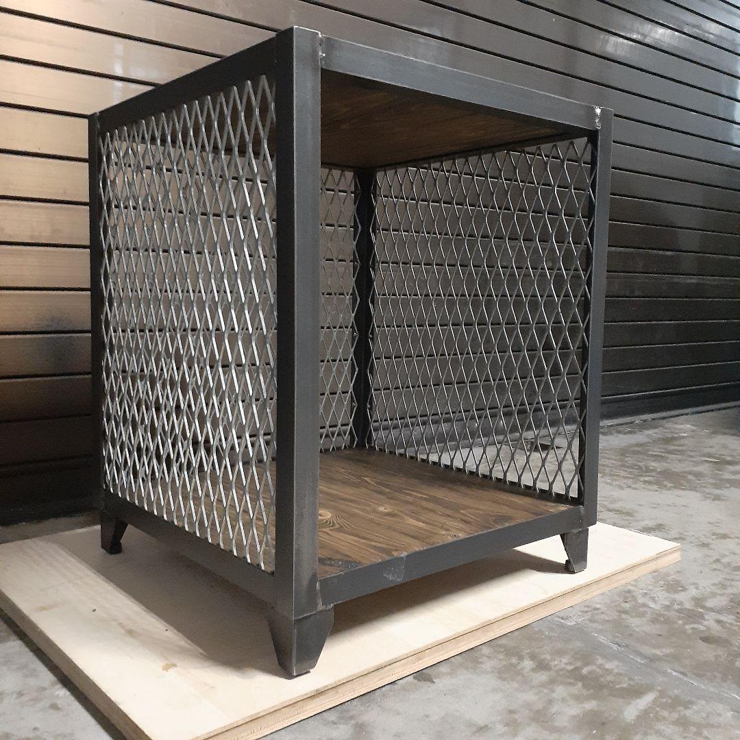 アイアン　シェルフ　ラック　インダストリアル　シューズラック　ヴィンテージ　棚 アイアン シェルフ ラック インダストリアル シューズ ラック 店舗什器