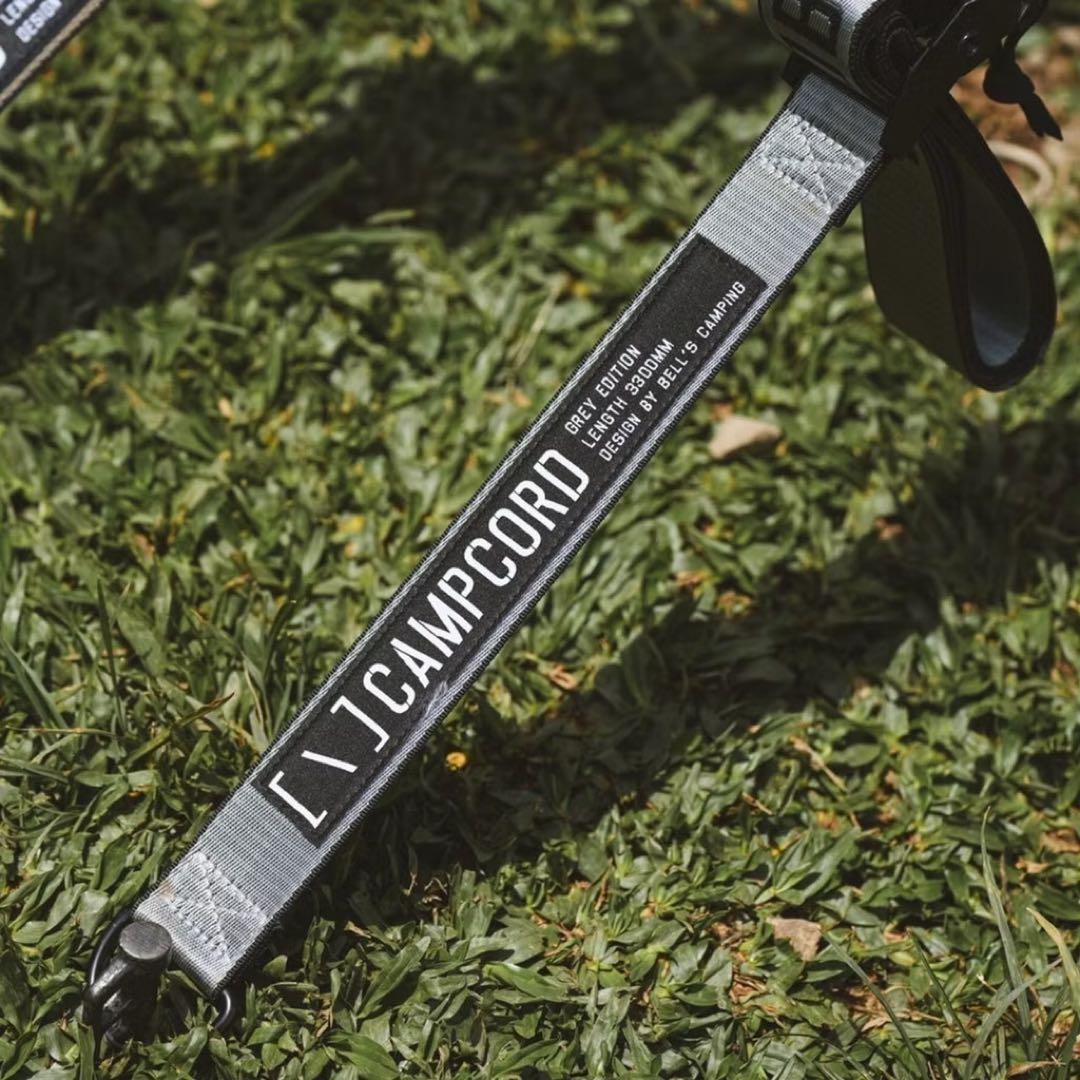 [＼] CAMPCORD 機能ガイロープ　台湾ガレージ　グレー　4本2セット CAMPCORD 機能ガイロープ 台湾ガレージ グレー 2本セット｜Yahoo