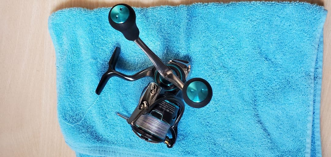 エメラルダスairFC2500DH 楽天市場】ダイワ(Daiwa) 21 エメラルダスエア FC LT2500S-DH