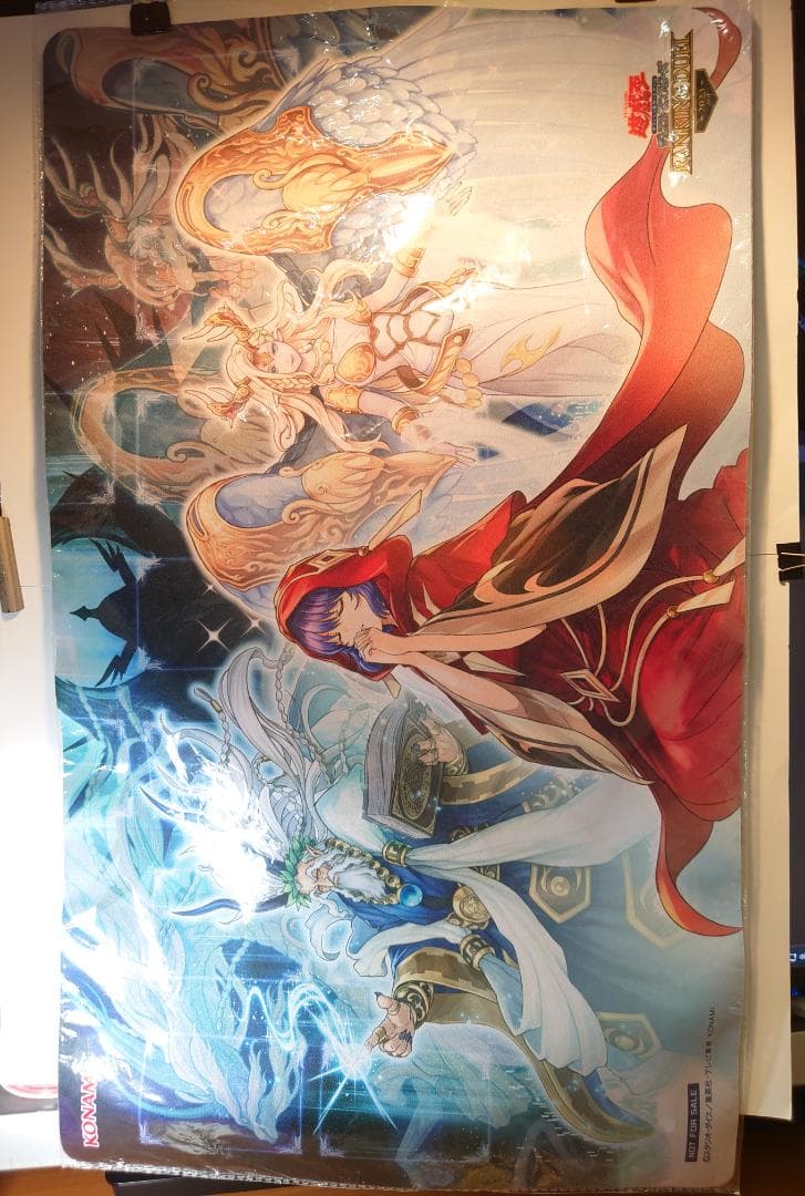 遊戯王の日　ランキングデュエル2023 3rd 公式プレイマット　粛声 2026年最新】粛声 プレイマットの人気アイテム - メルカリ