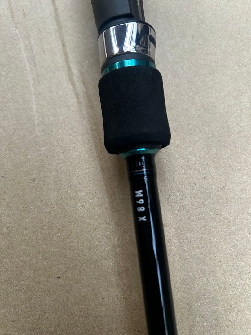 ダイワ エメラルダスX 86M エギングロッド Daiwa Emeraldas 楽天市場】ダイワ(DAIWA) エギングロッド エメラルダス X 86M 釣り竿