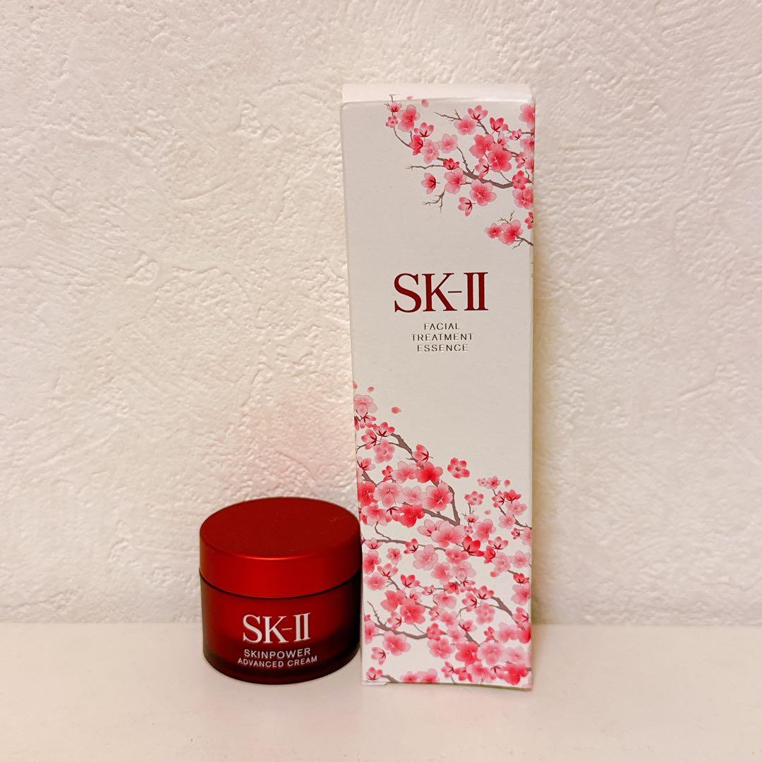 SK-Ⅱ フェイシャルトリートメントエッセンス 桜 リミテッドエディション Amazon.co.jp: SK-II フェイシャル トリートメント エッセンス 桜