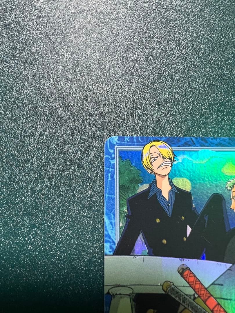 美品】ワンピース ハイパーバトル ゾロ&サンジ S97 狩り勝負 - メルカリ