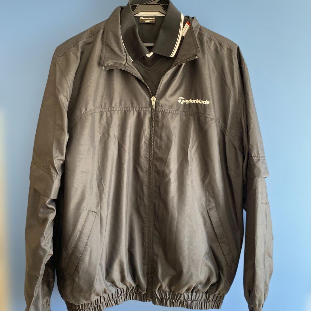 TaylorMade ジャケットポロシャツベスト3点セット 別注】＜TaylorMade×UNITED ARROWS＞ユニセックス ZERO CONFLICT