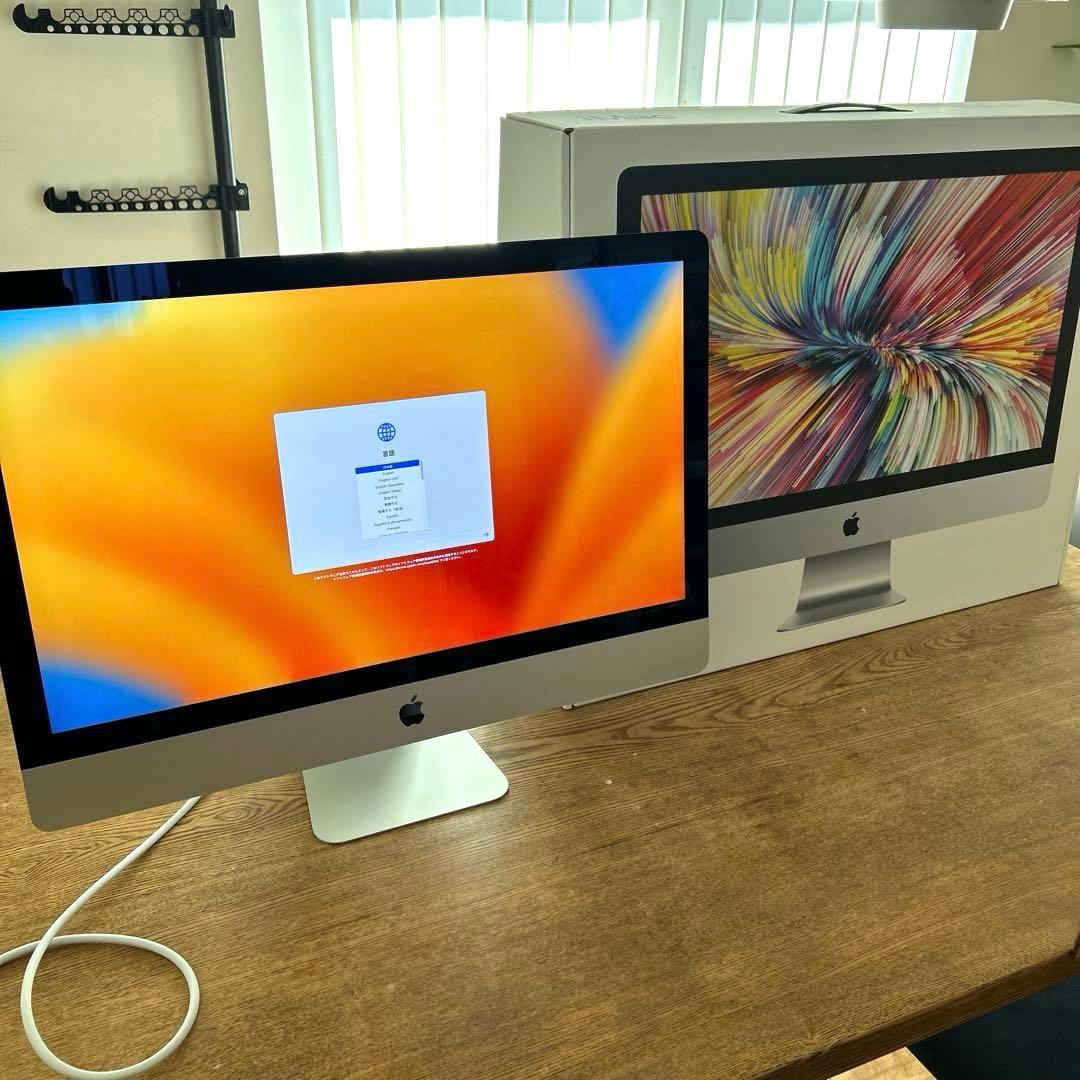 Apple iMac 27インチ 2019 SSD 512GB メモリ24GB 楽天市場】imac 2019 メモリの通販
